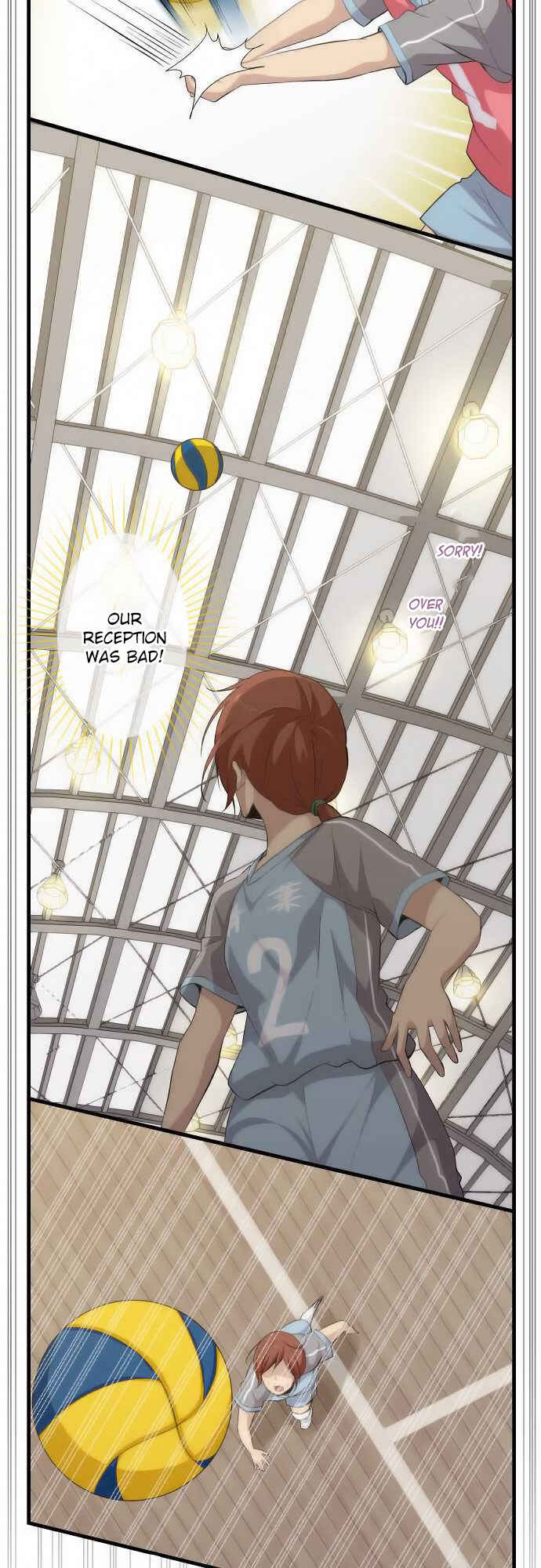Page 19 Chapter 82 ReLIFE