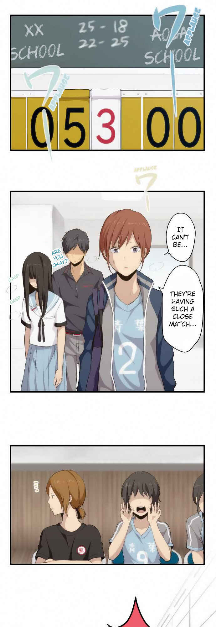 Page 4 Chapter 82 ReLIFE