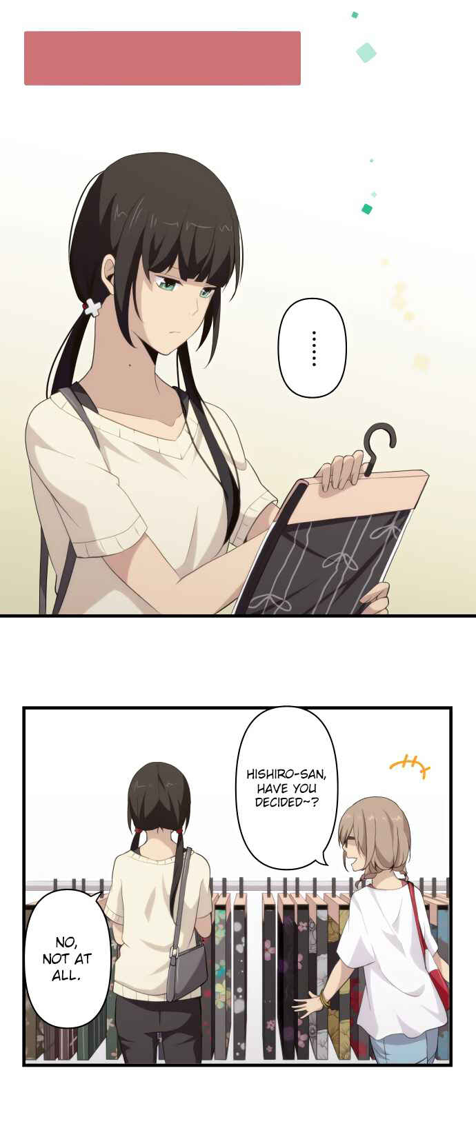 Page 15 Chapter 101 ReLIFE