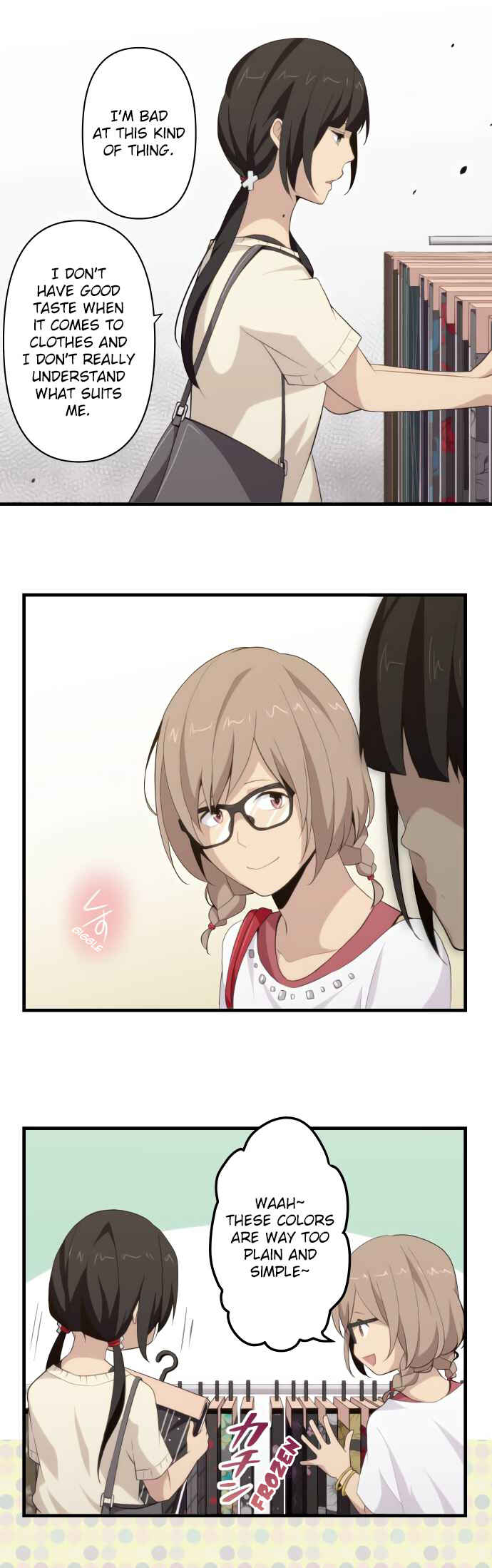 Page 16 Chapter 101 ReLIFE