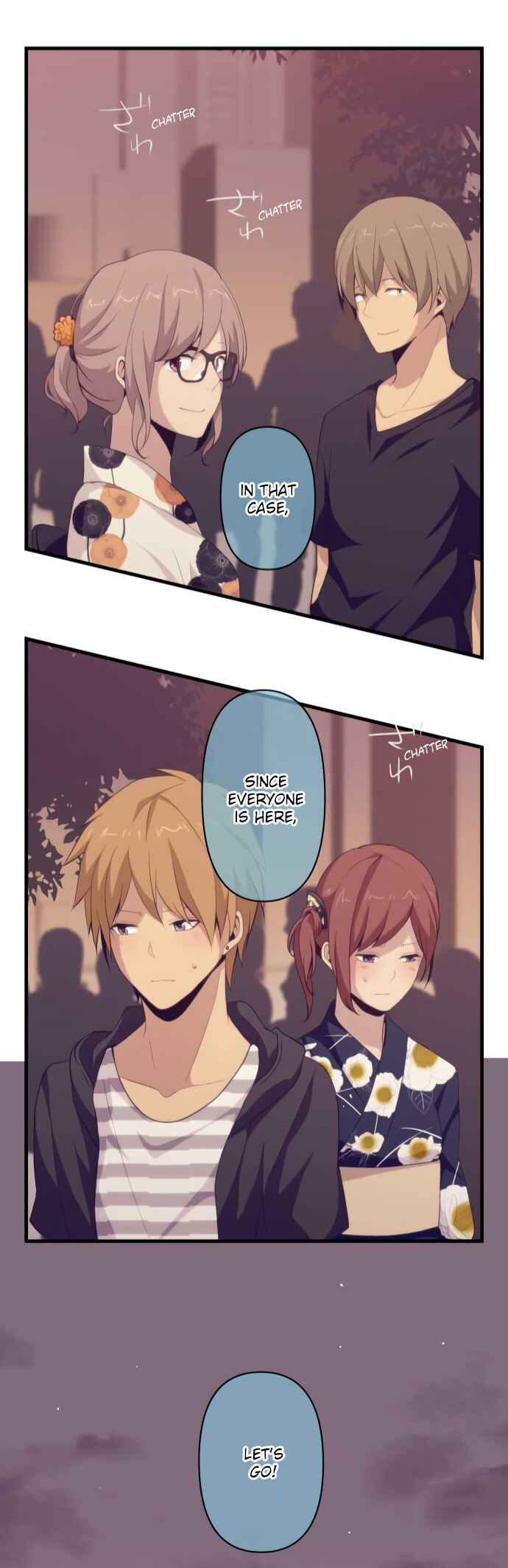 Page 23 Chapter 101 ReLIFE