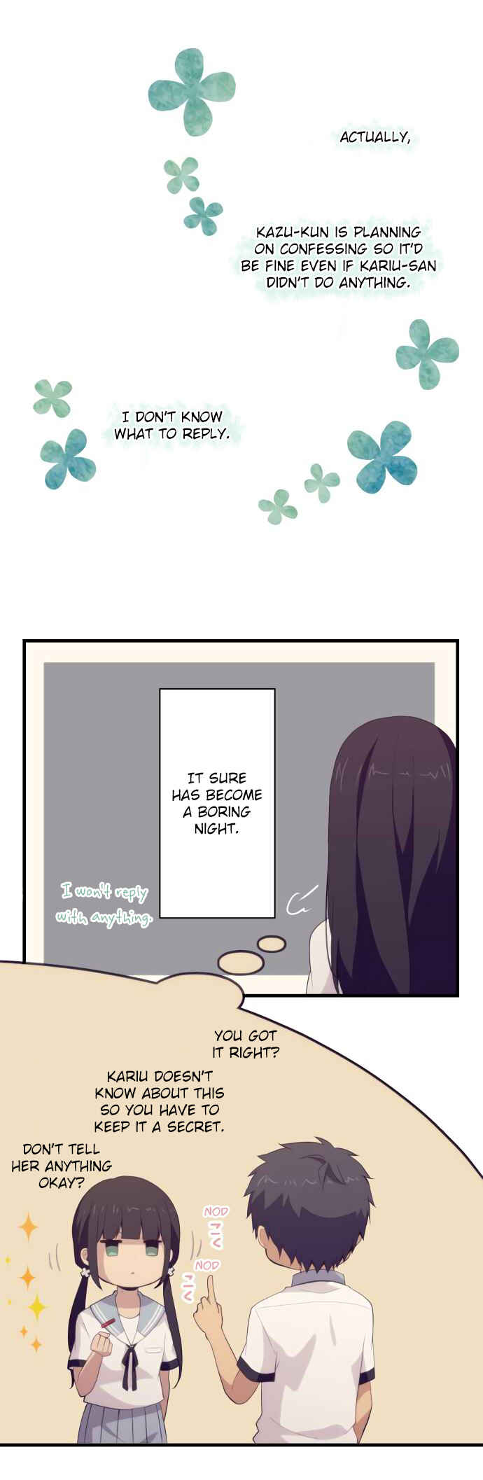 Page 5 Chapter 101 ReLIFE