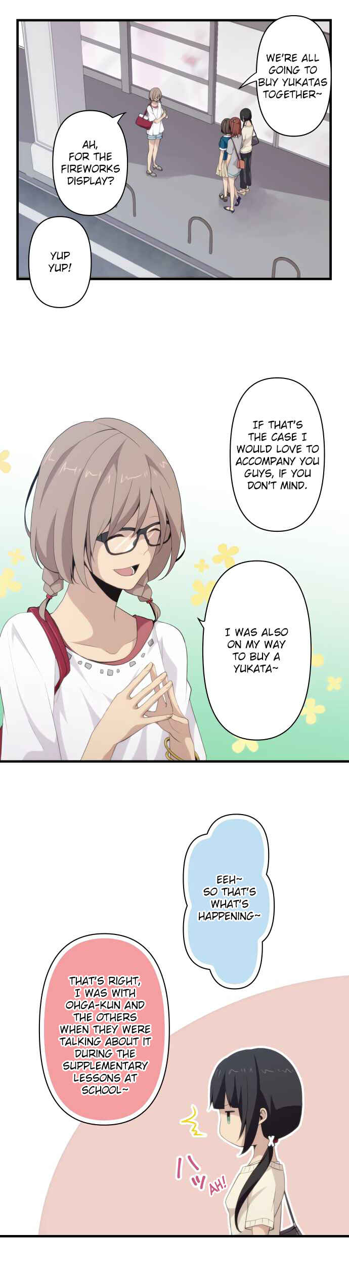 Page 8 Chapter 101 ReLIFE