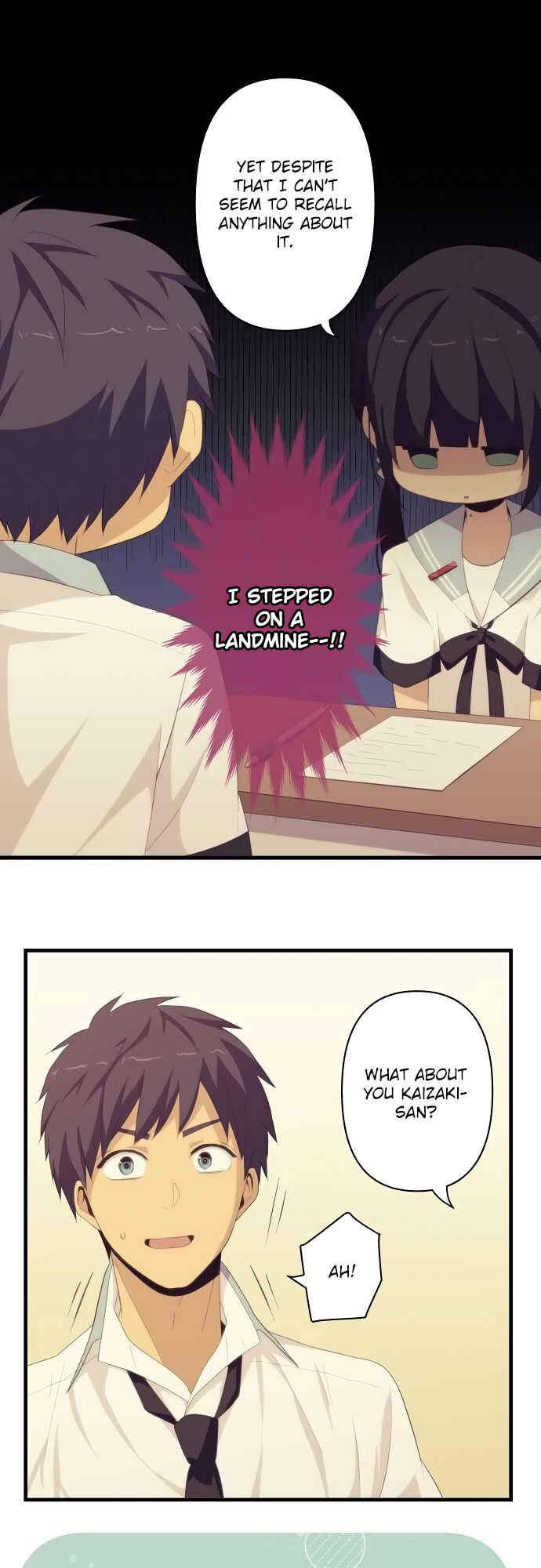 Page 18 Chapter 128 ReLIFE