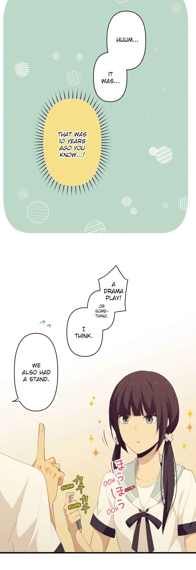 Page 19 Chapter 128 ReLIFE