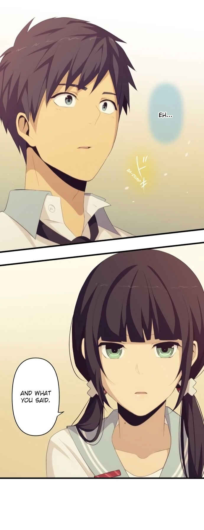 Page 23 Chapter 128 ReLIFE