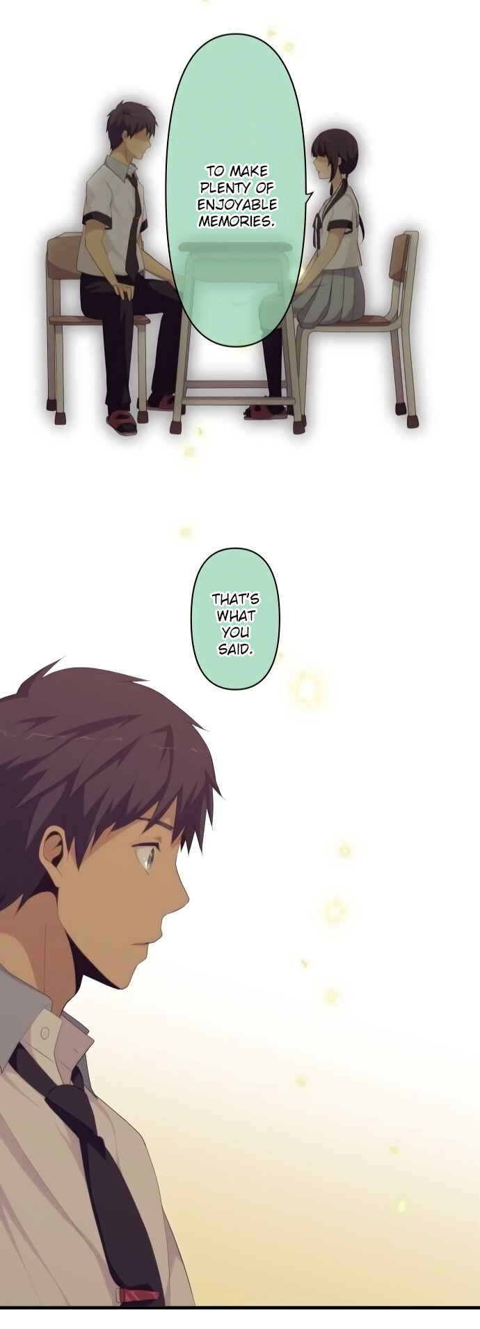 Page 25 Chapter 128 ReLIFE