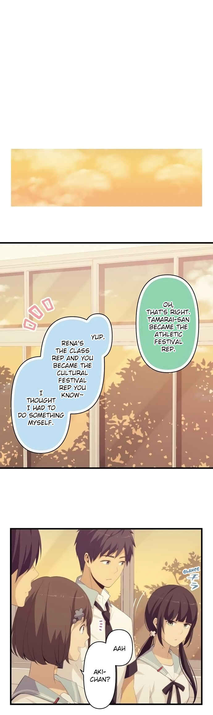 Page 3 Chapter 128 ReLIFE