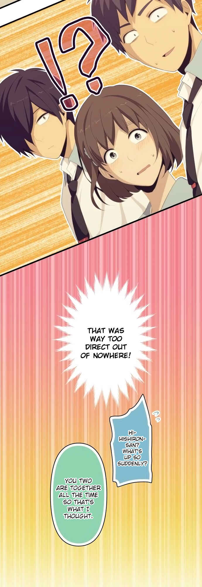 Page 6 Chapter 128 ReLIFE