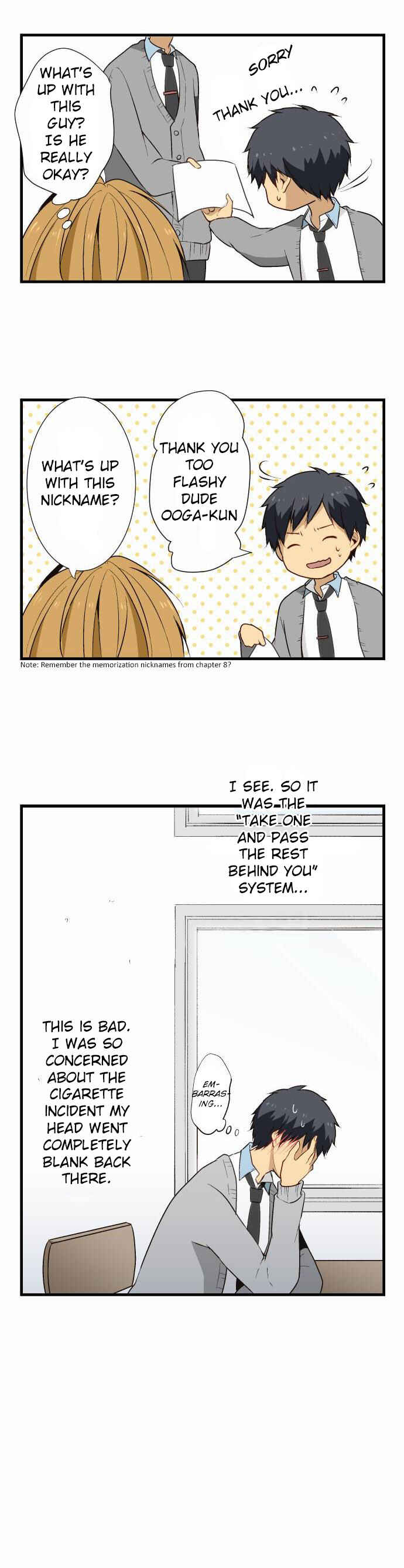 Page 8 Chapter 10 ReLIFE