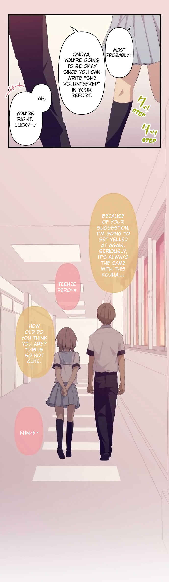 Page 19 Chapter 127 ReLIFE
