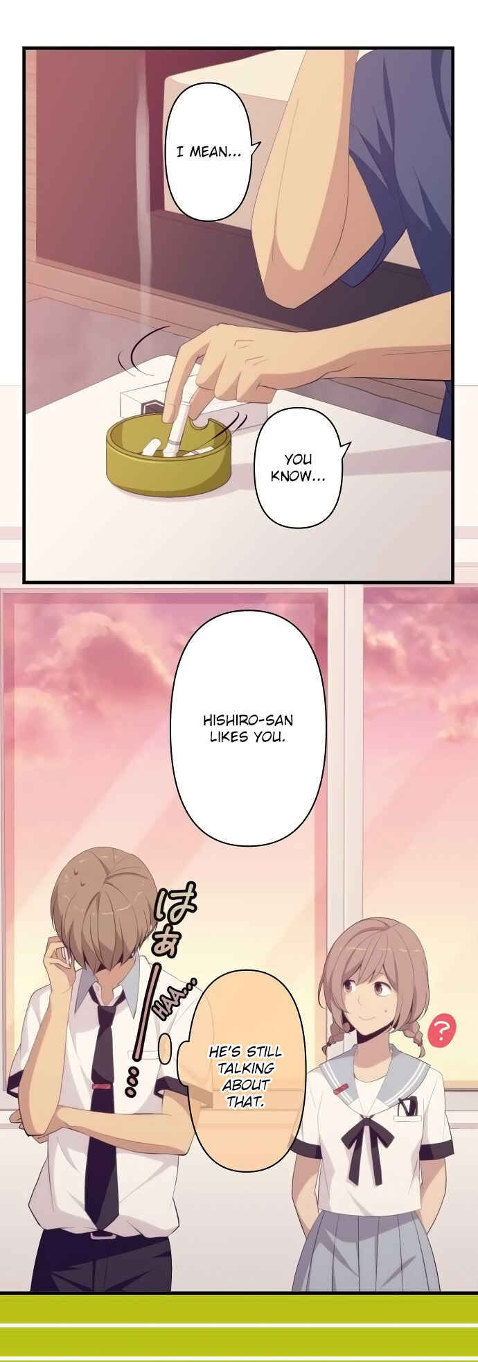 Page 2 Chapter 127 ReLIFE