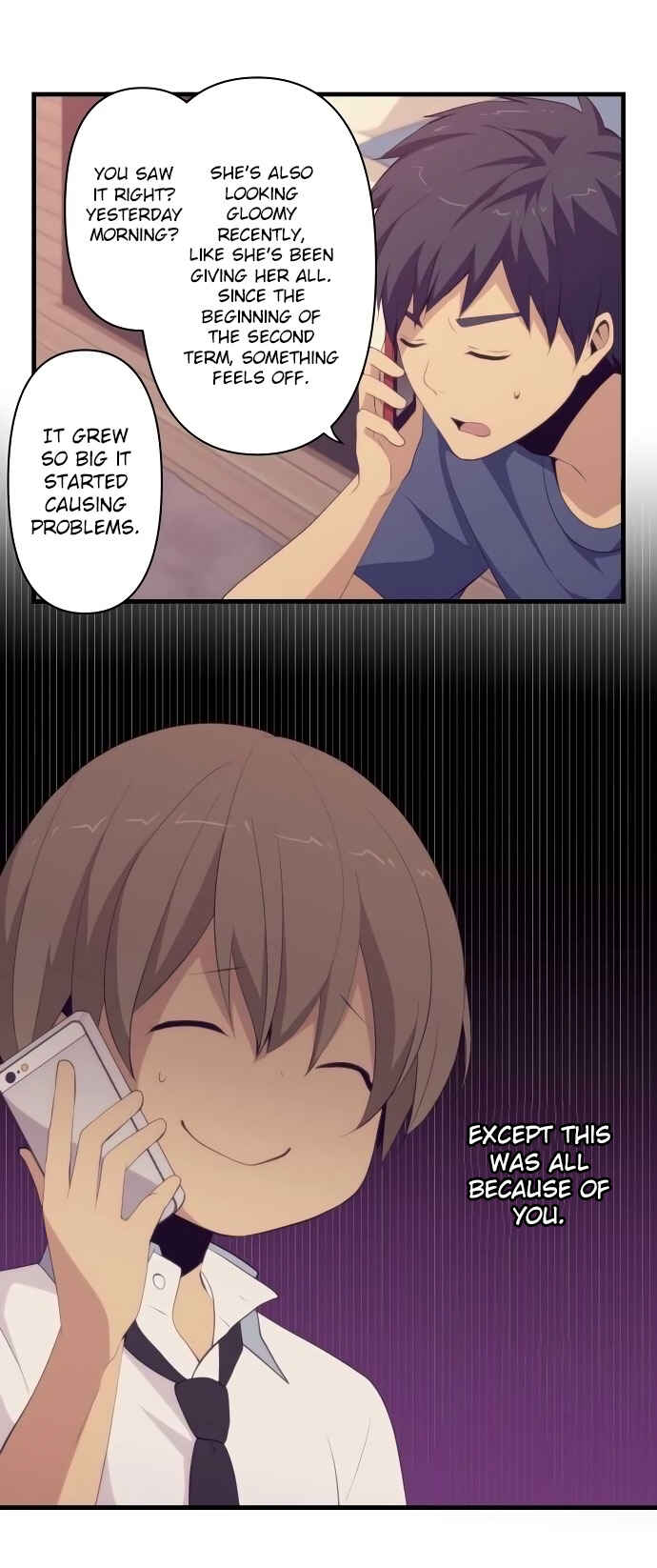Page 5 Chapter 127 ReLIFE