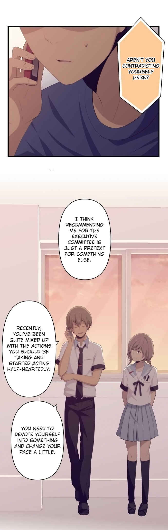 Page 7 Chapter 127 ReLIFE