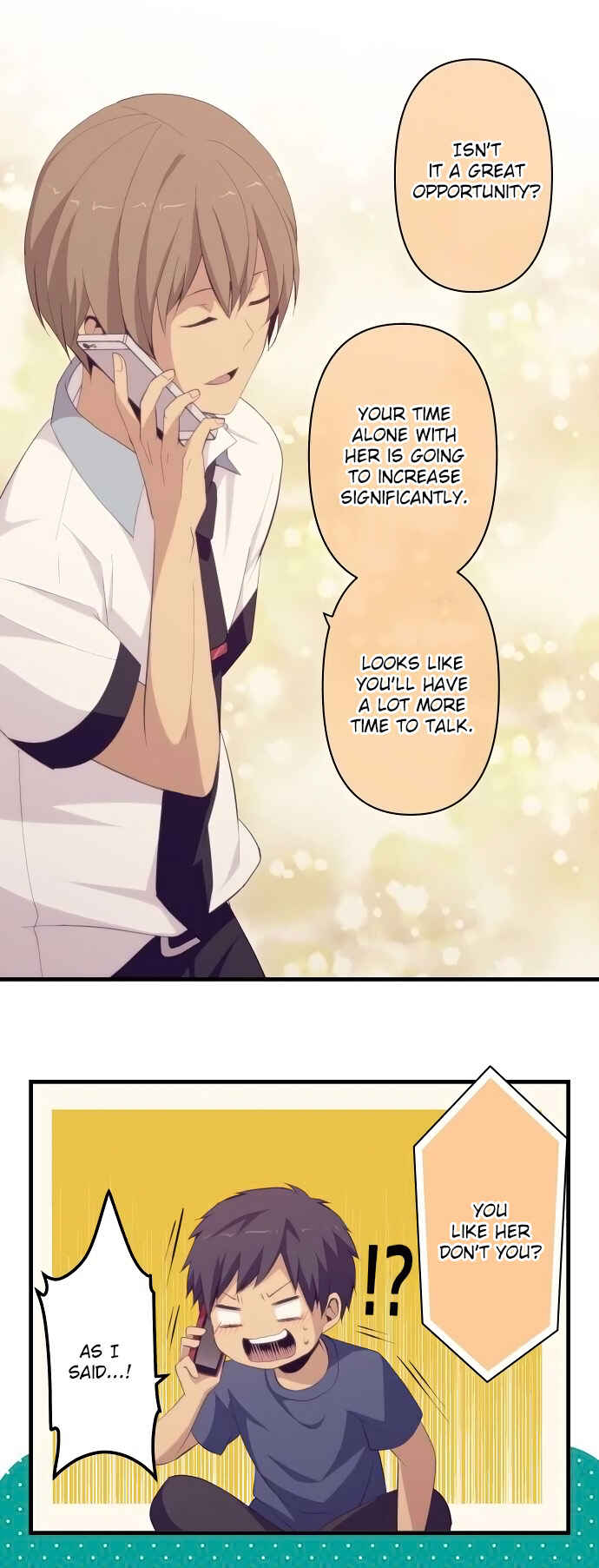 Page 9 Chapter 127 ReLIFE