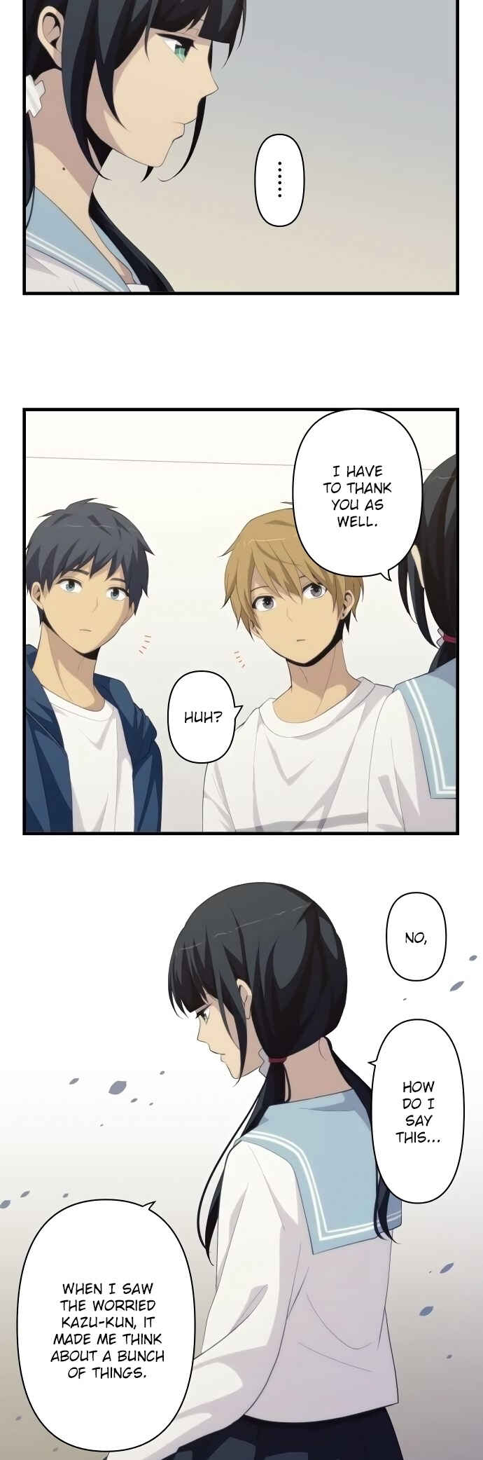 Page 3 Chapter 171 ReLIFE
