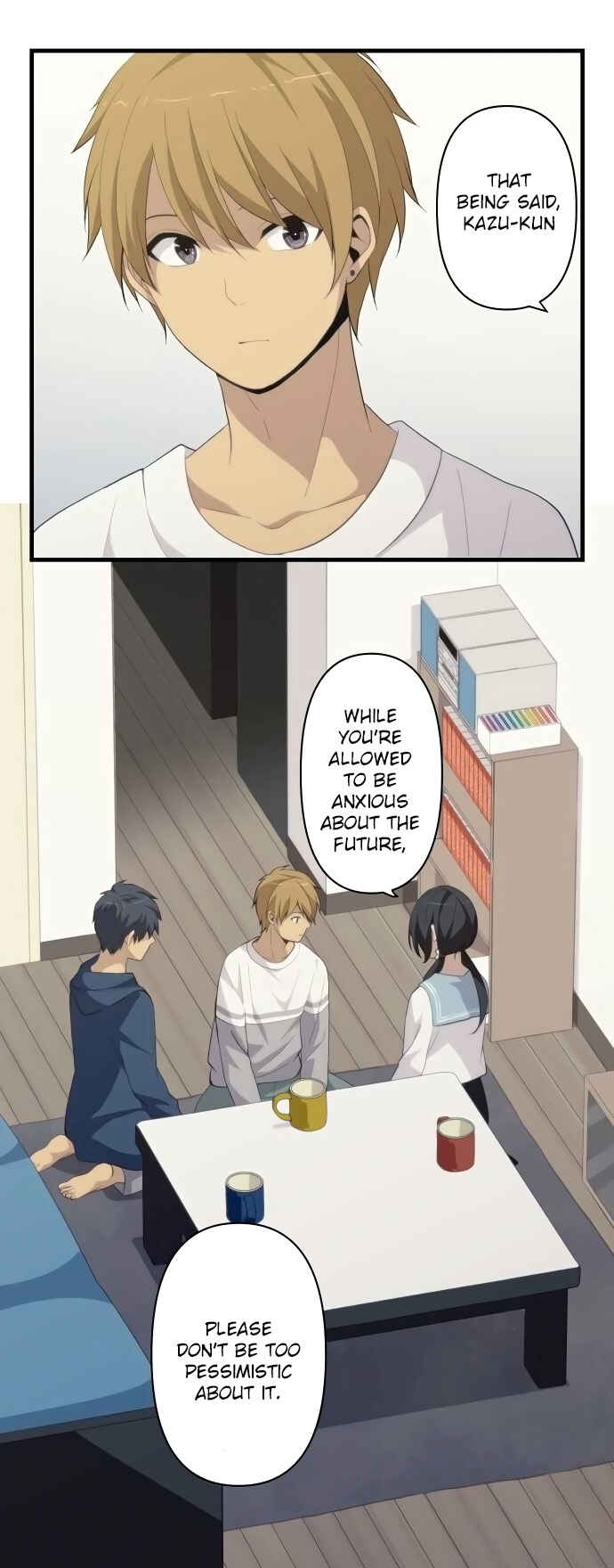 Page 6 Chapter 171 ReLIFE