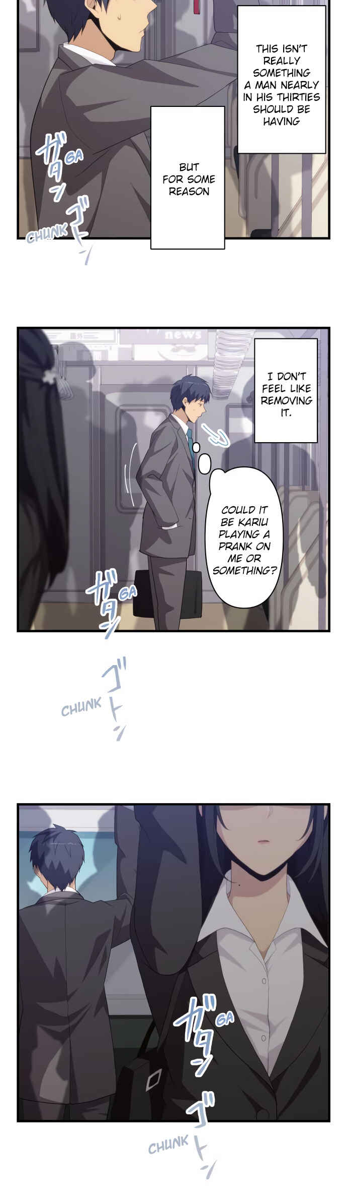 Page 18 Chapter 217 ReLIFE