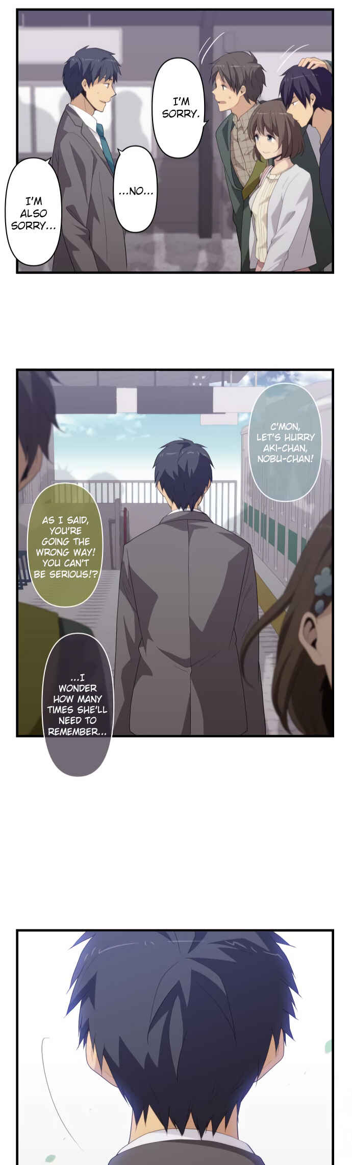 Page 25 Chapter 217 ReLIFE