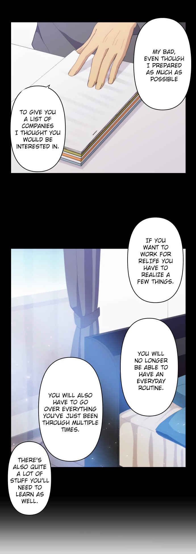 Page 6 Chapter 217 ReLIFE