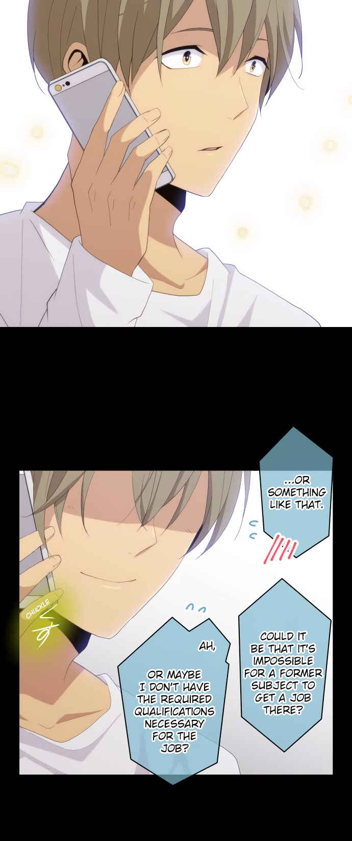 Page 8 Chapter 217 ReLIFE