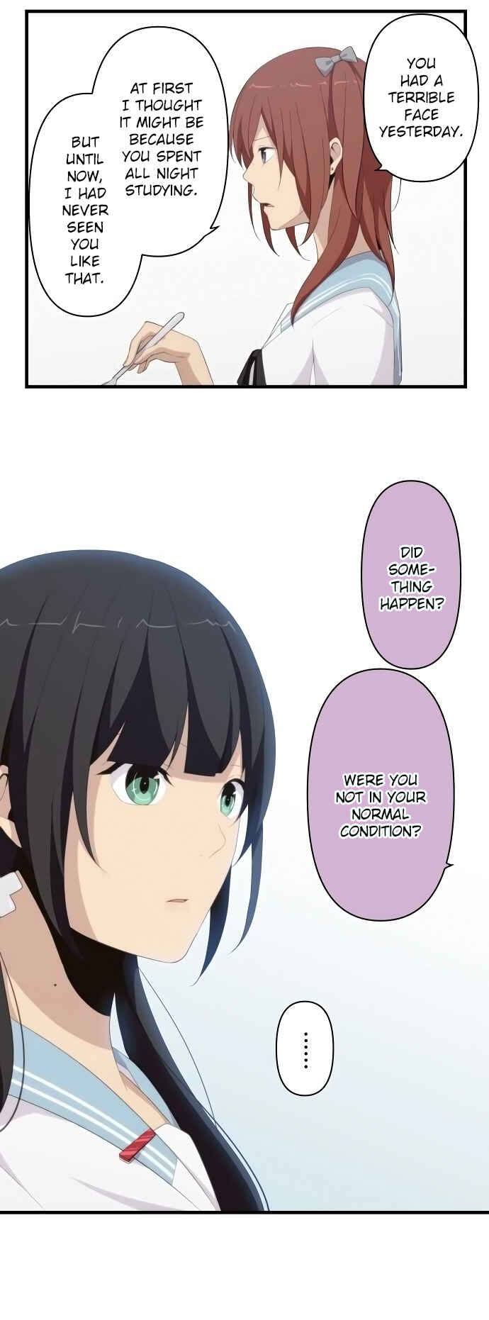 Page 16 Chapter 124 ReLIFE