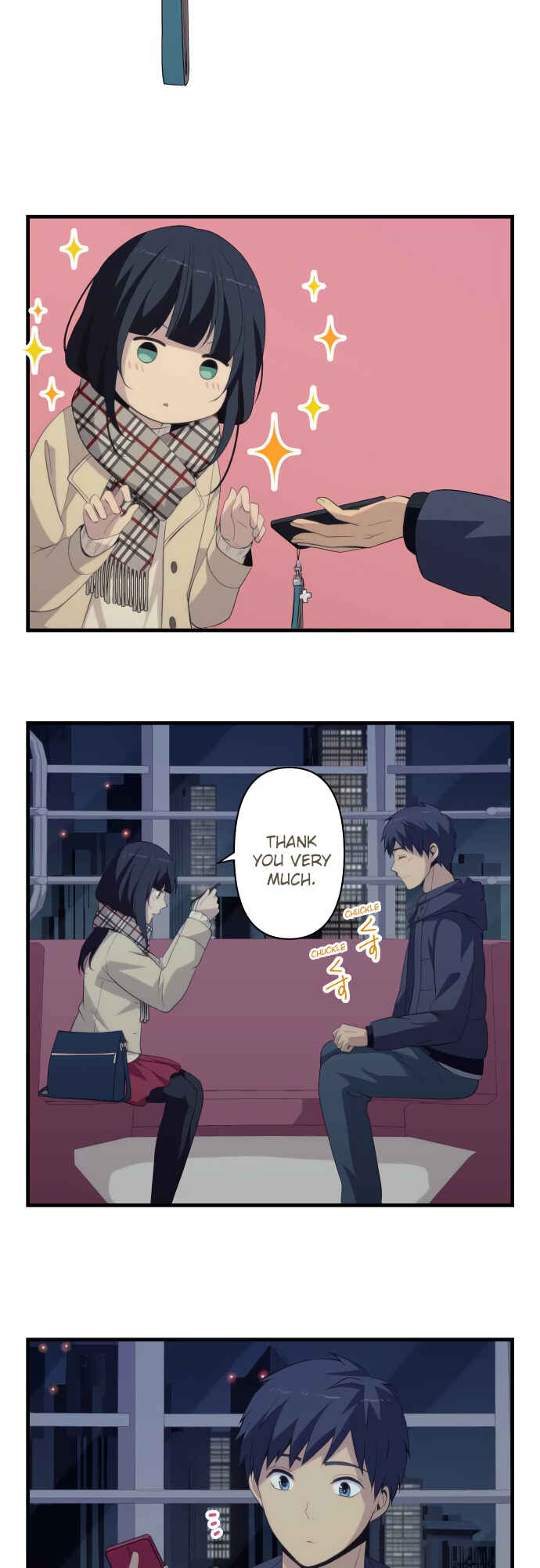 Page 15 Chapter 195 ReLIFE