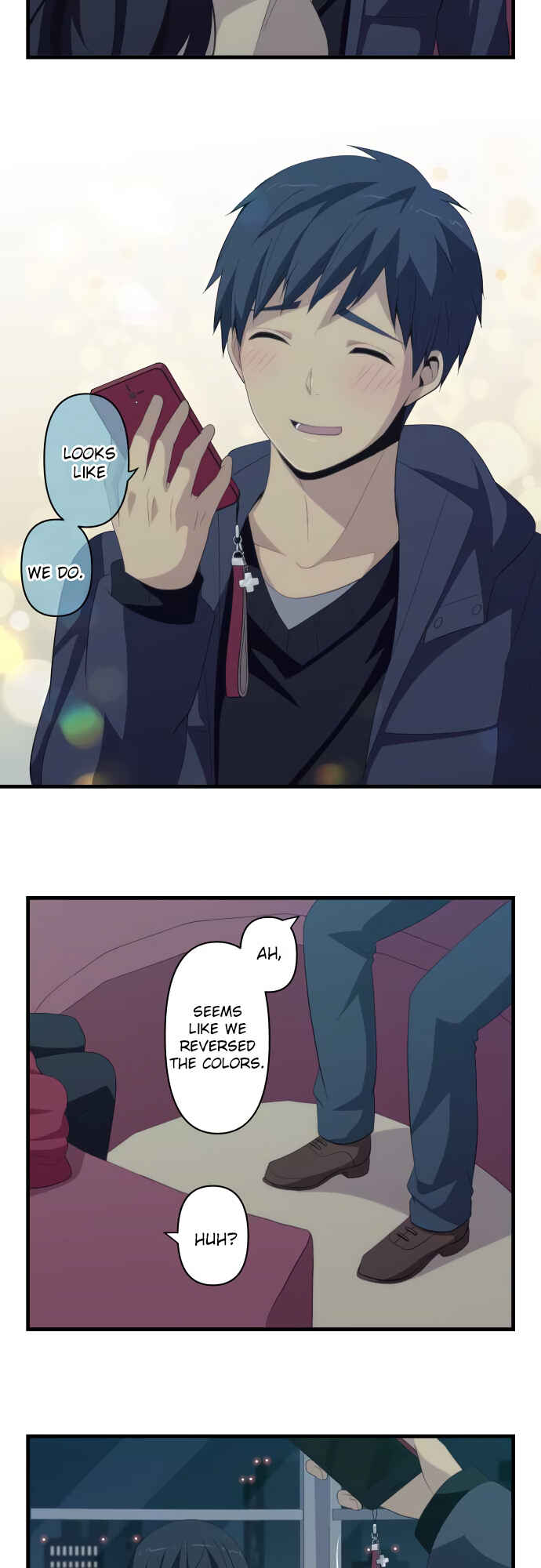 Page 17 Chapter 195 ReLIFE