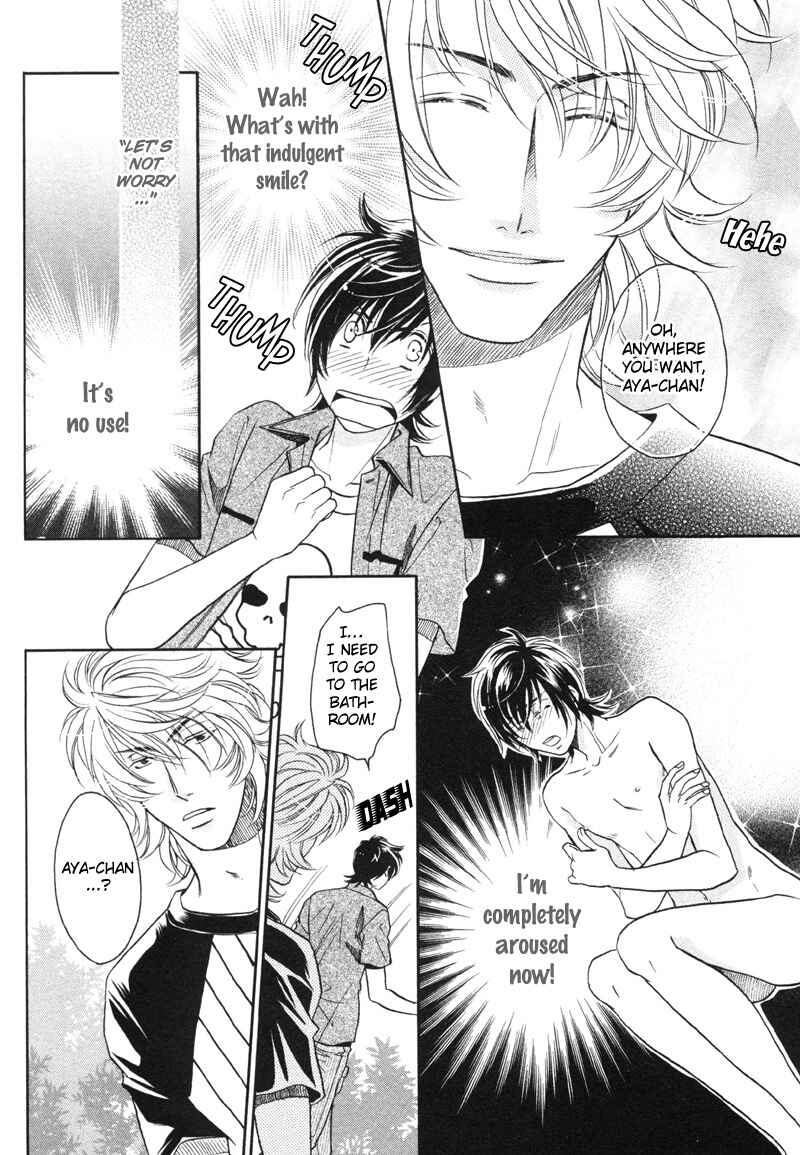 Page 24 Chapter 4 Perfect XXX