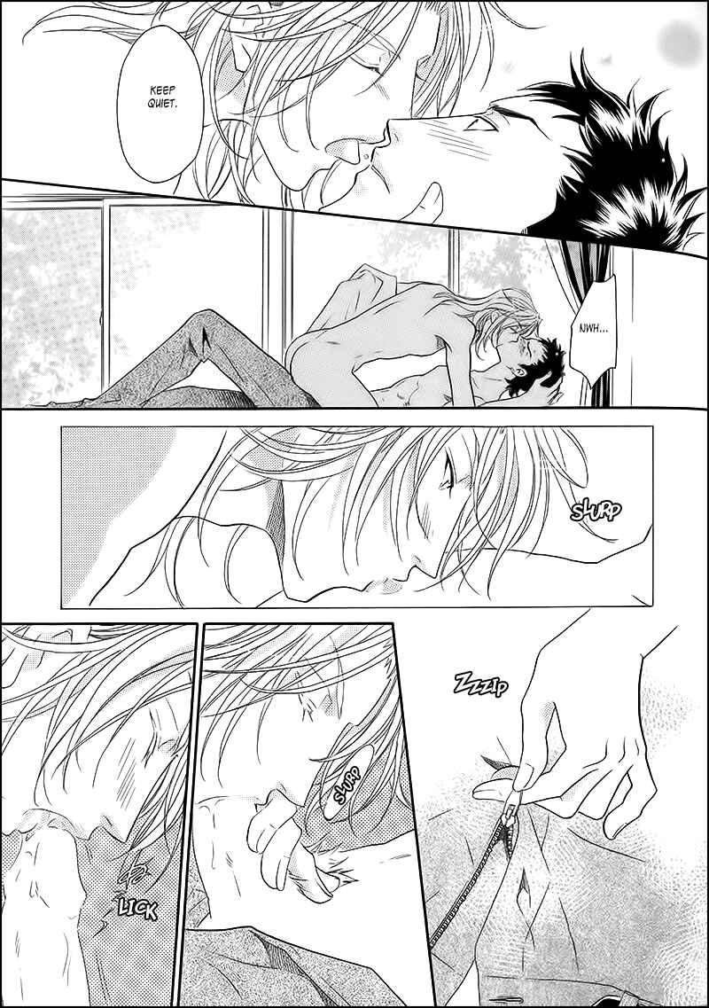 Page 23 Chapter 6.5 Perfect XXX