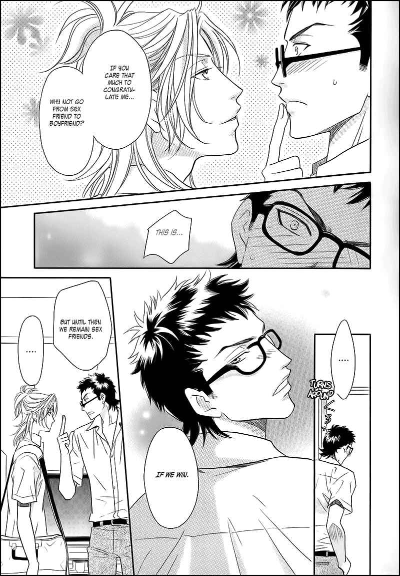 Page 33 Chapter 6.5 Perfect XXX