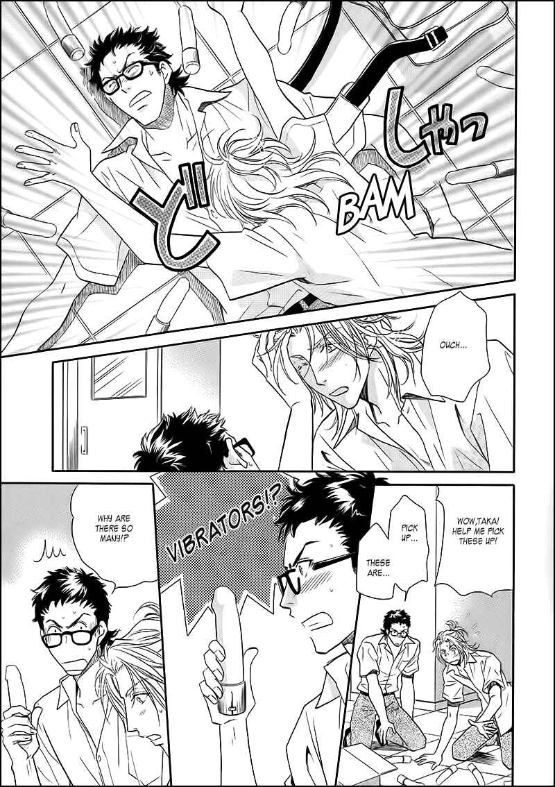 Page 7 Chapter 6.5 Perfect XXX