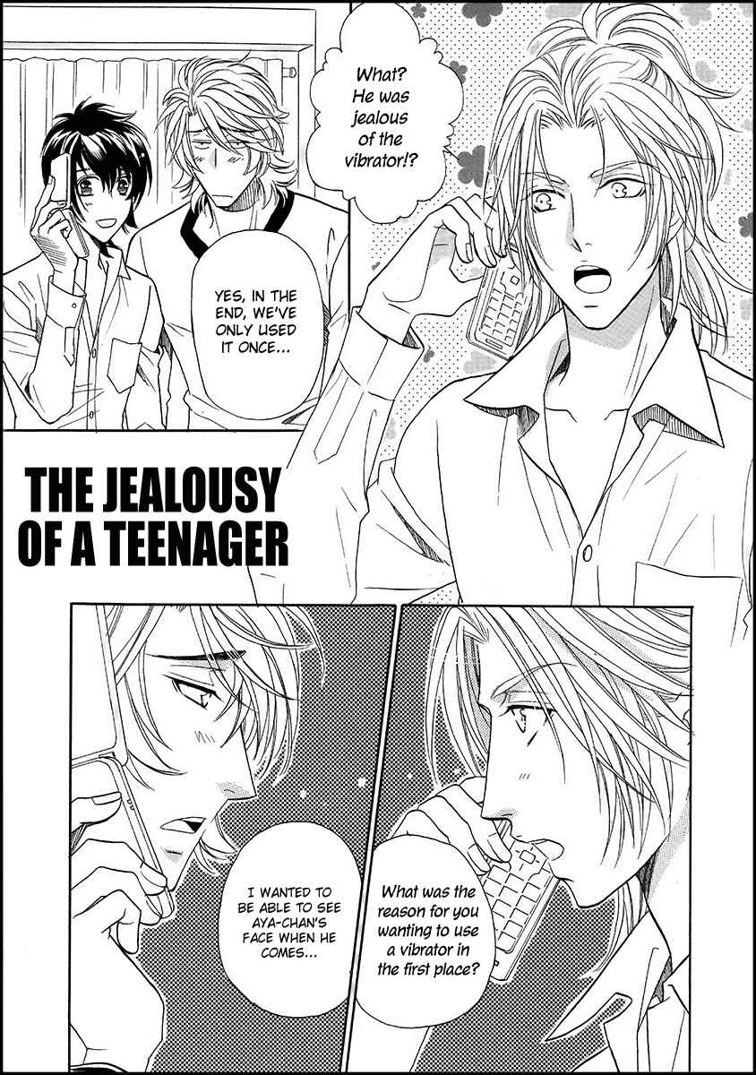 Page 2 Chapter 18 Perfect XXX