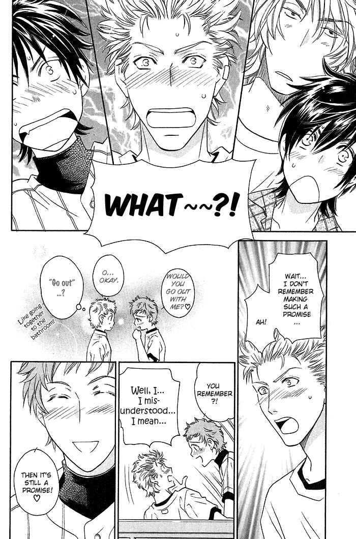 Page 21 Chapter 3.1 Perfect XXX