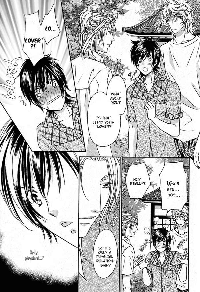 Page 26 Chapter 3.1 Perfect XXX