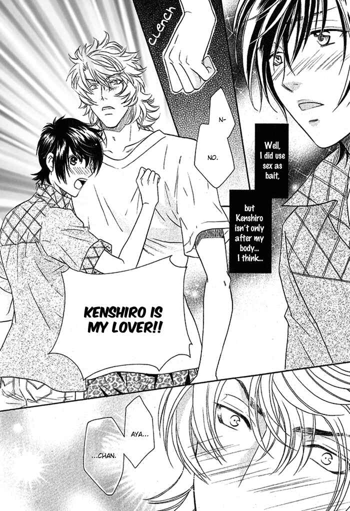 Page 27 Chapter 3.1 Perfect XXX