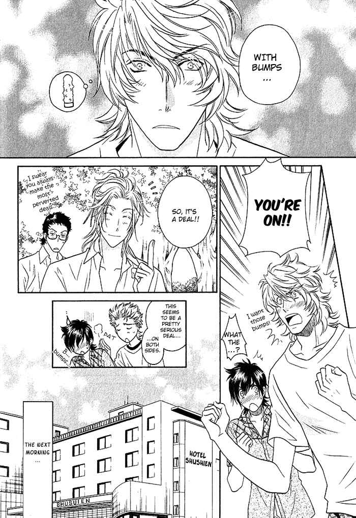Page 29 Chapter 3.1 Perfect XXX