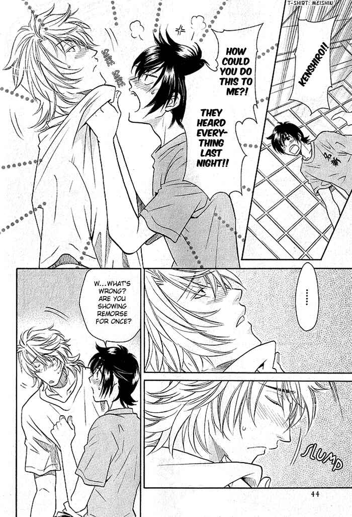 Page 5 Chapter 3.1 Perfect XXX