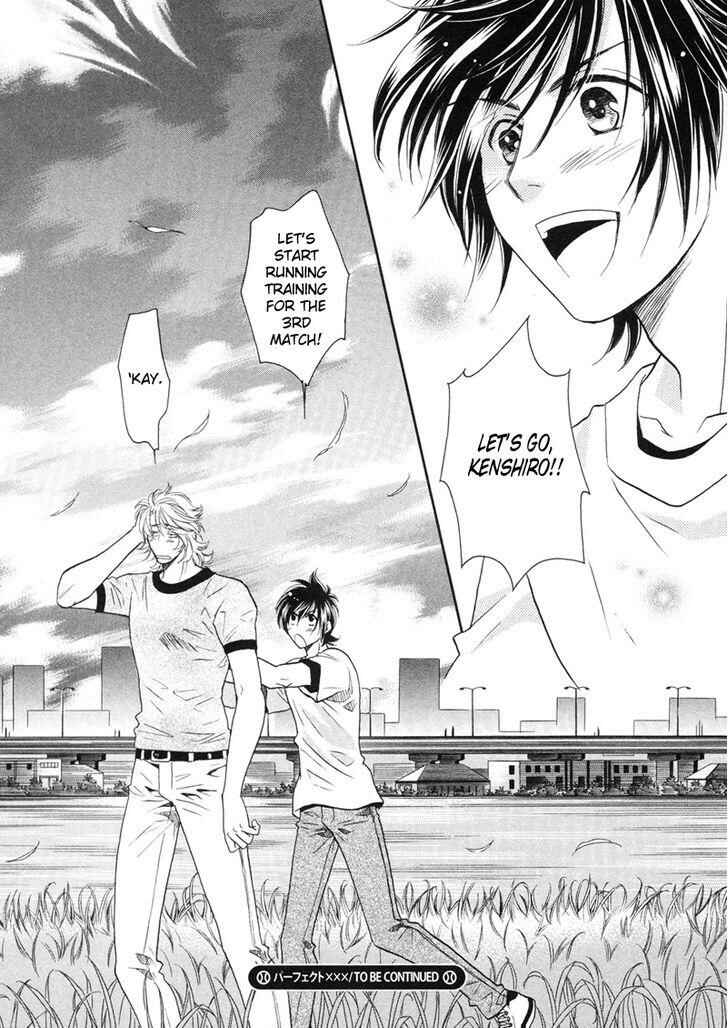 Page 26 Chapter 6 Perfect XXX