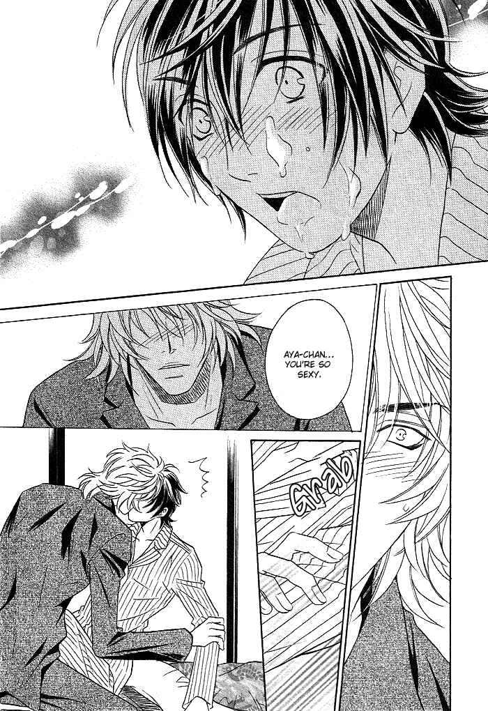 Page 27 Chapter 2 Perfect XXX