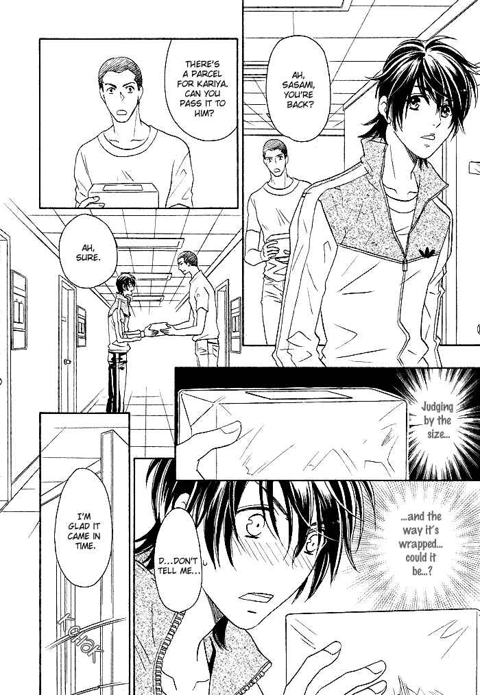 Page 30 Chapter 2 Perfect XXX