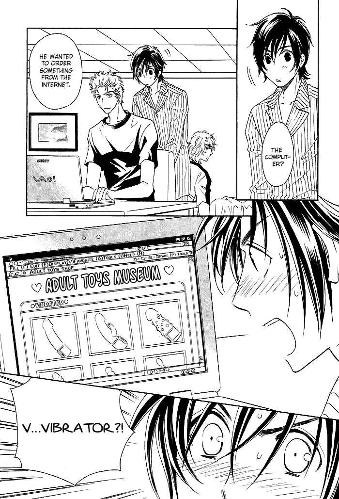Page 5 Chapter 2 Perfect XXX