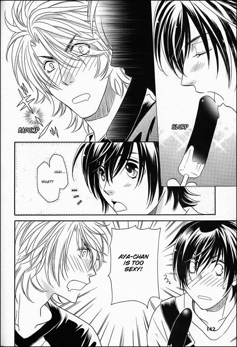 Page 18 Chapter 12 Perfect XXX