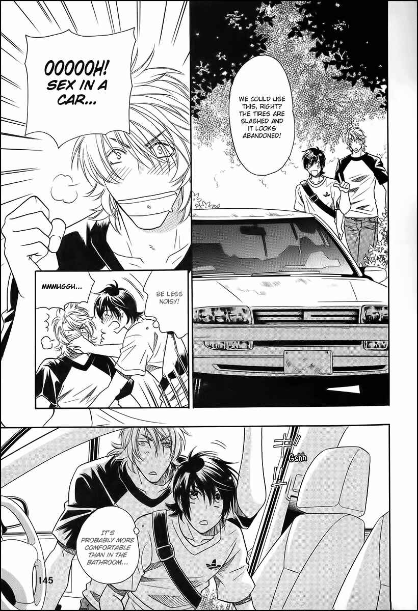 Page 21 Chapter 12 Perfect XXX