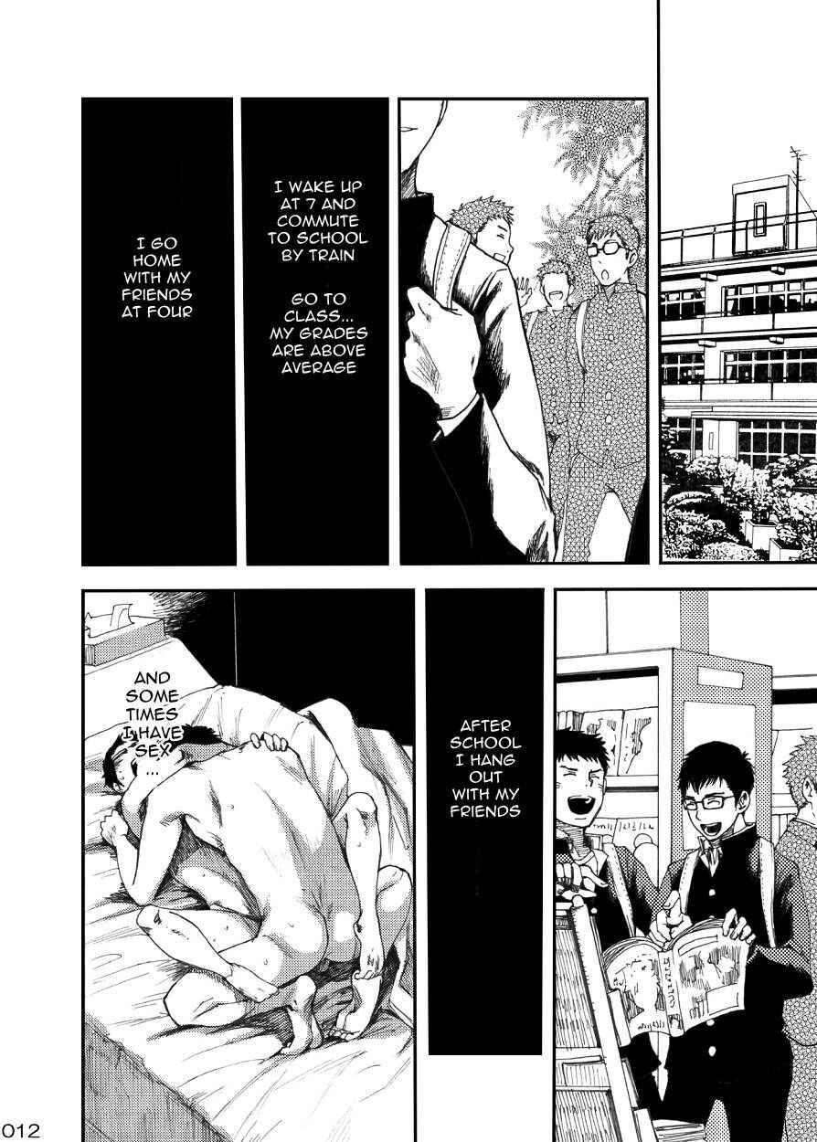Page 11 Chapter Unknown_feab Shounen Maku