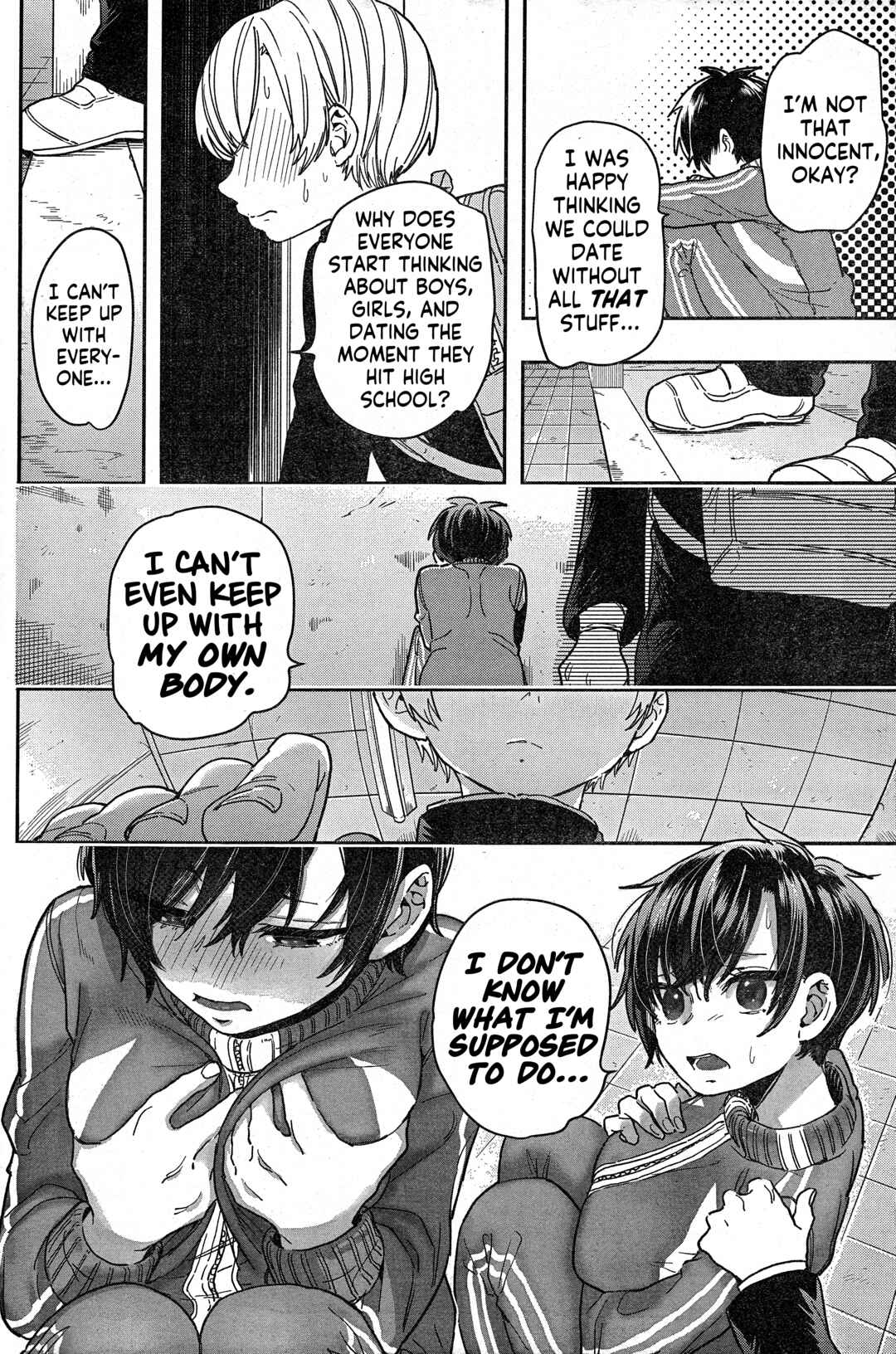 Page 18 Chapter Unknown_ad36 Hatsu Kano, Hatsu Kare, Hatsu Renai