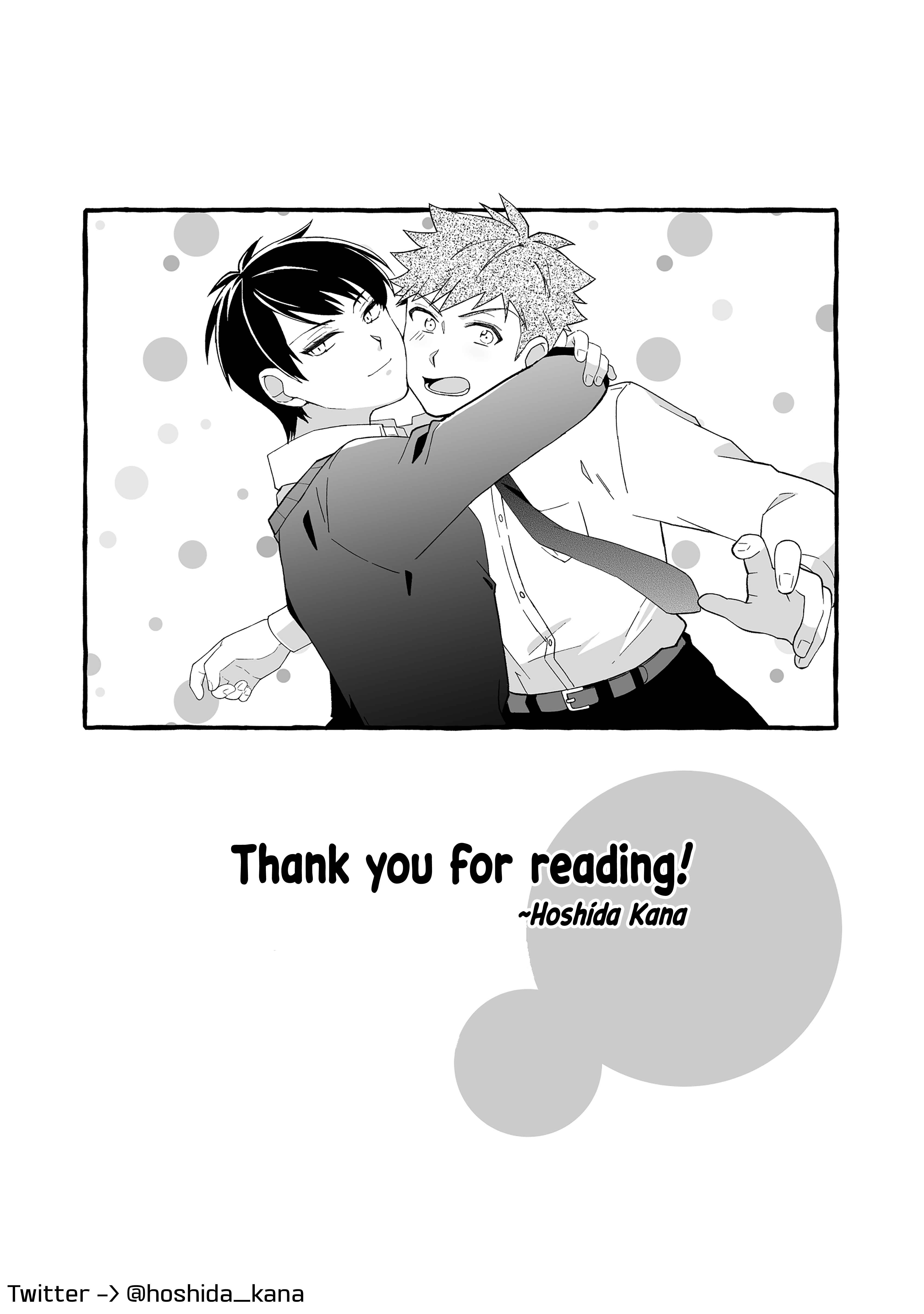 Page 7 Chapter 6 Marumaru na Kanojo ni Dekiaisareru Hanashi