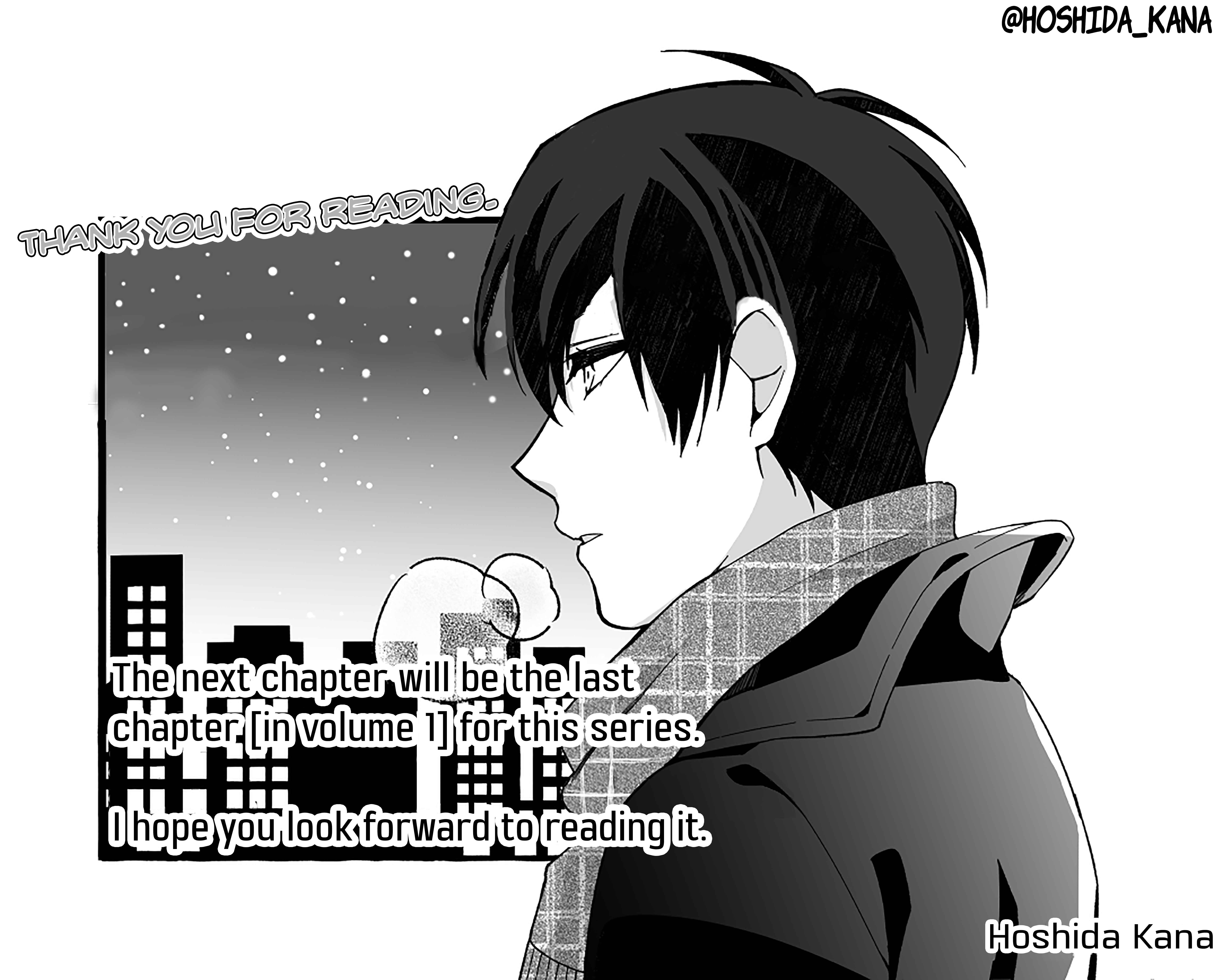 Page 5 Chapter 5 Marumaru na Kanojo ni Dekiaisareru Hanashi