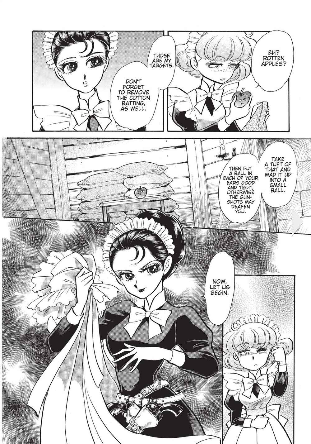Page 10 Chapter 50 Christie High Tension