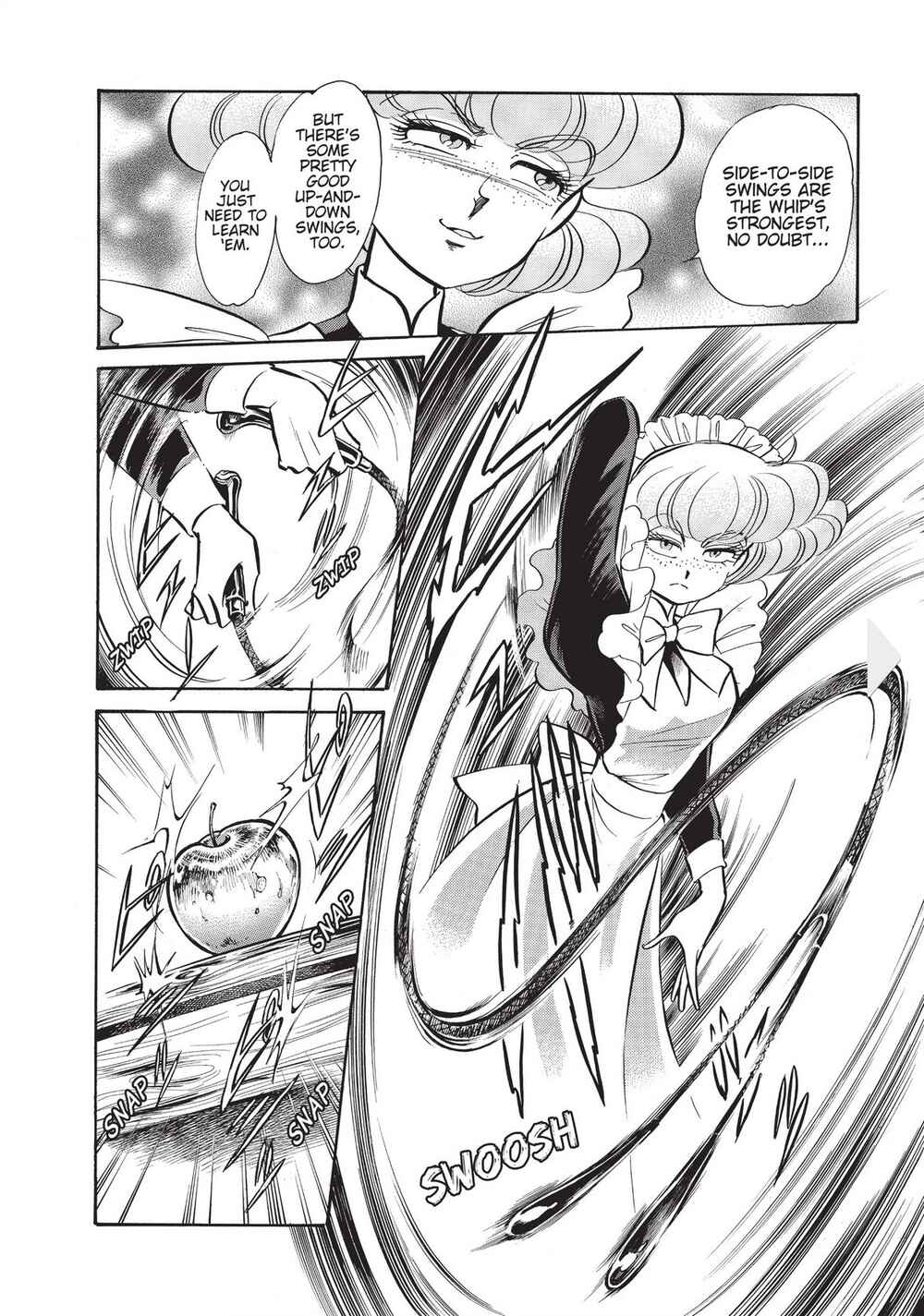 Page 14 Chapter 50 Christie High Tension